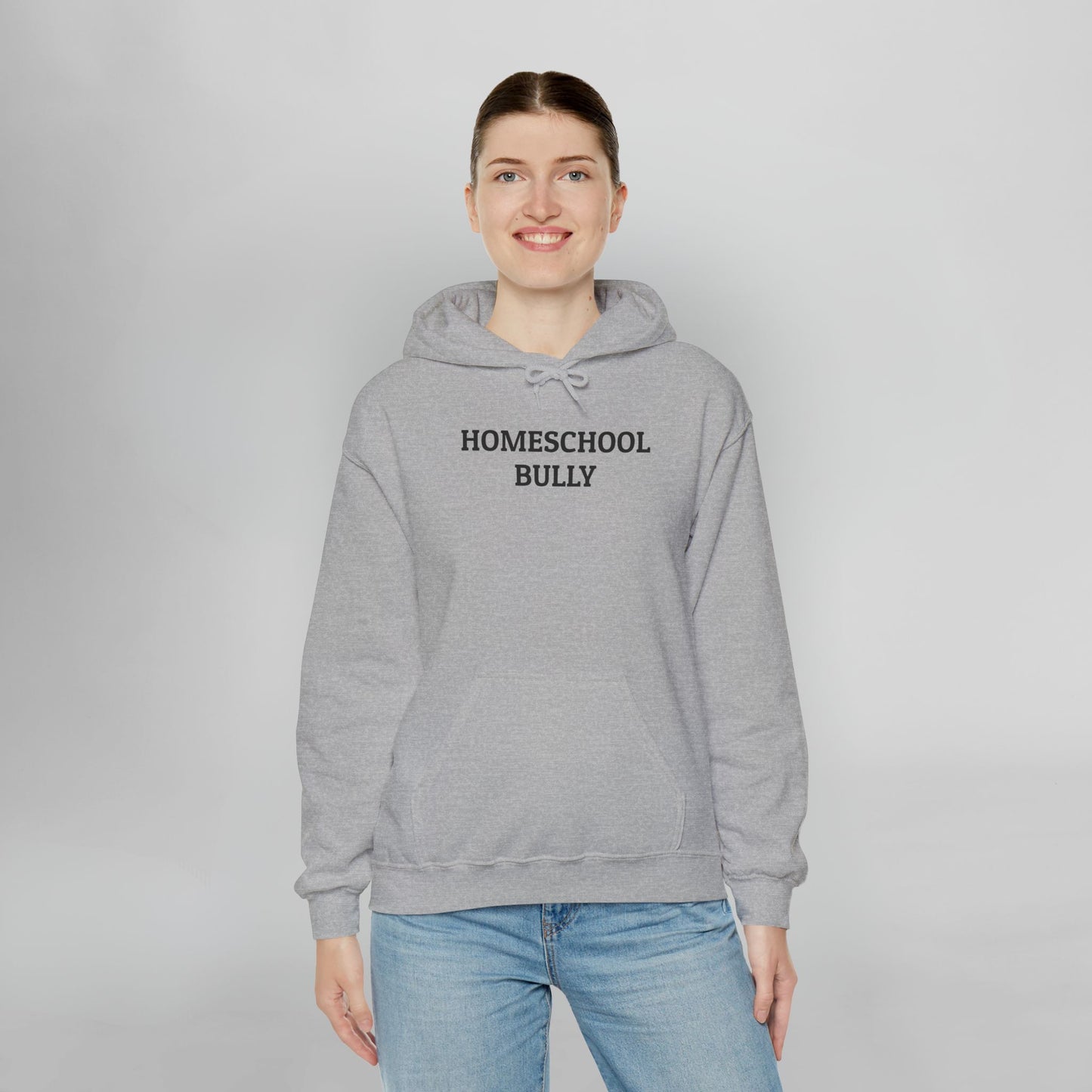 Homeschool Bully Hoodie