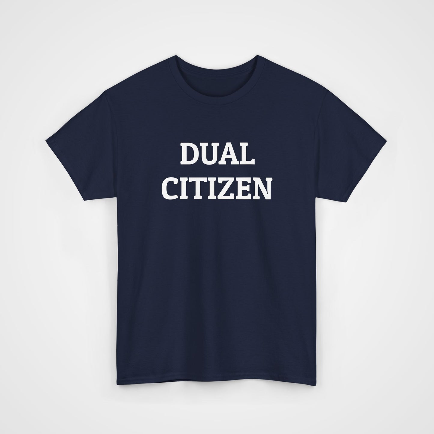 Dual Citizen Tee