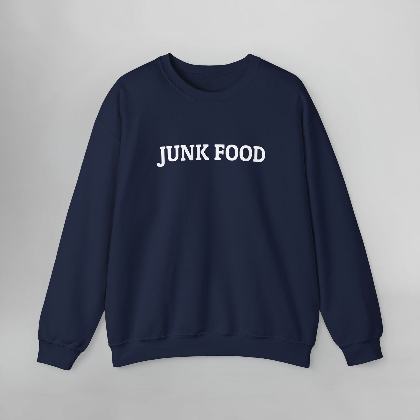 Junk Food Sweatshirt