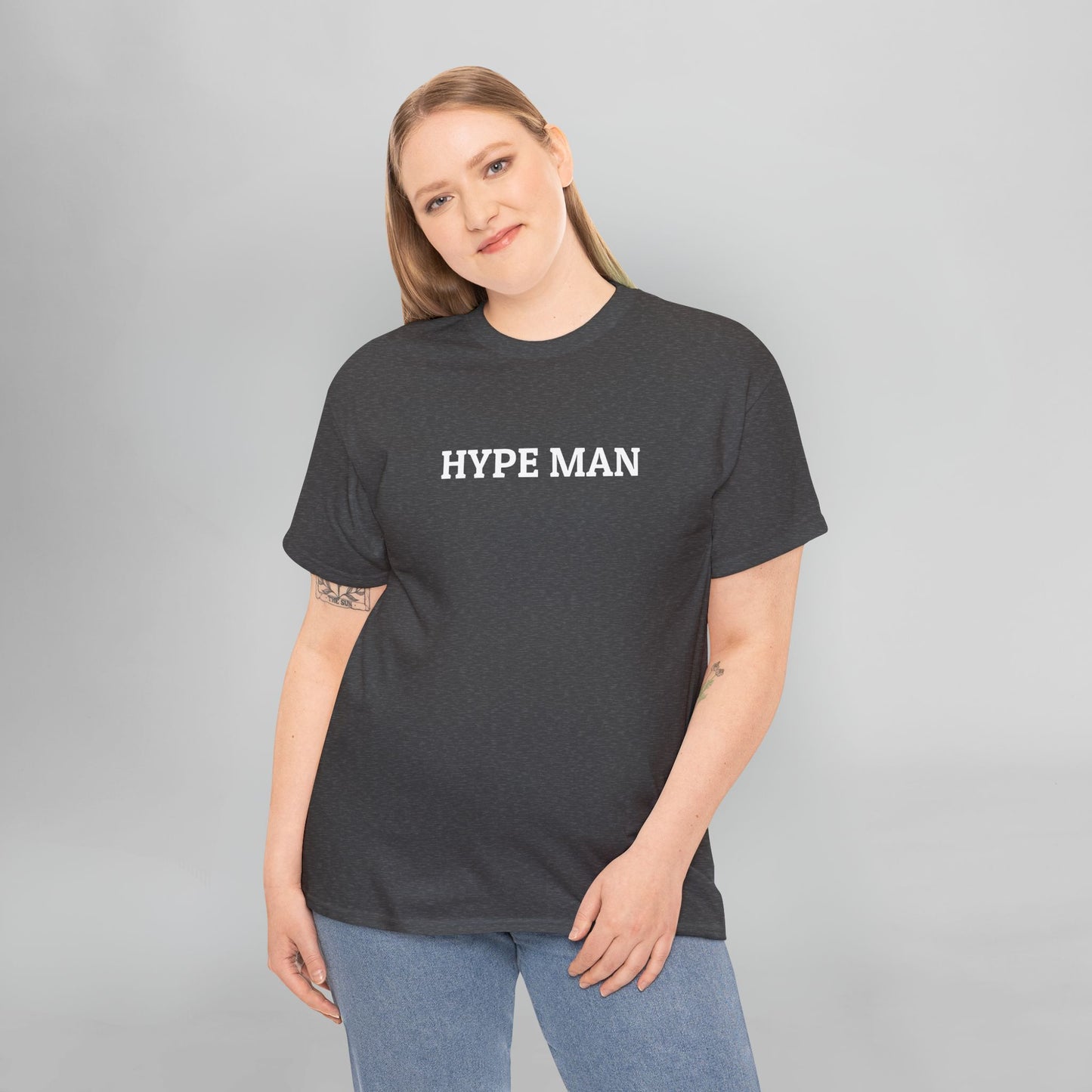 Hype Man Tee