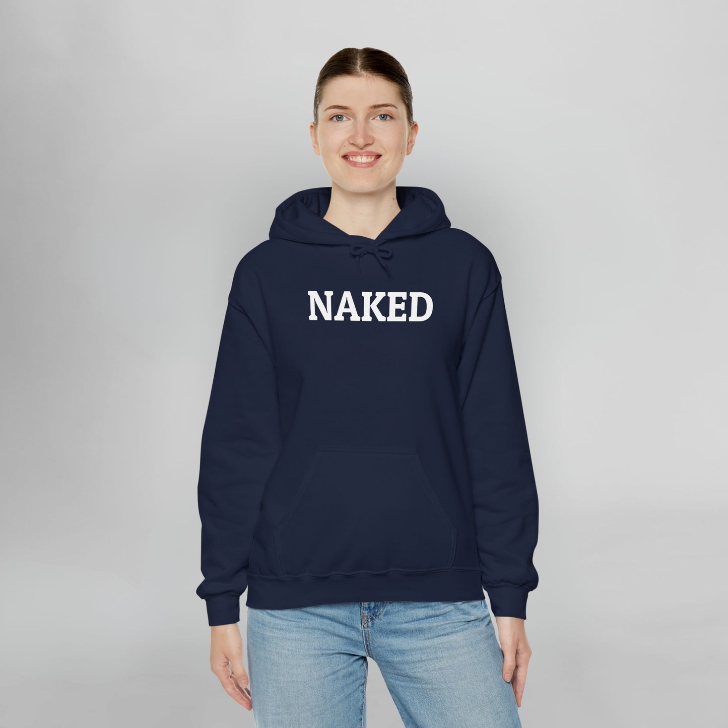 Naked Hoodie