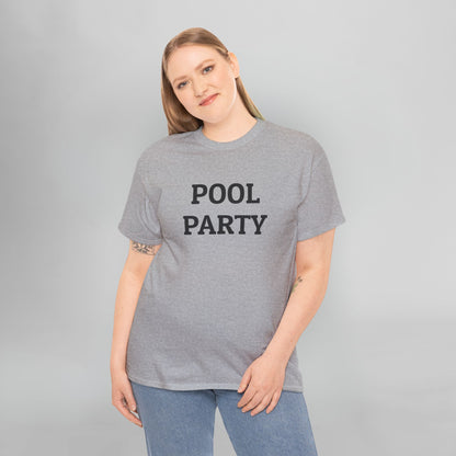 Pool Party Tee