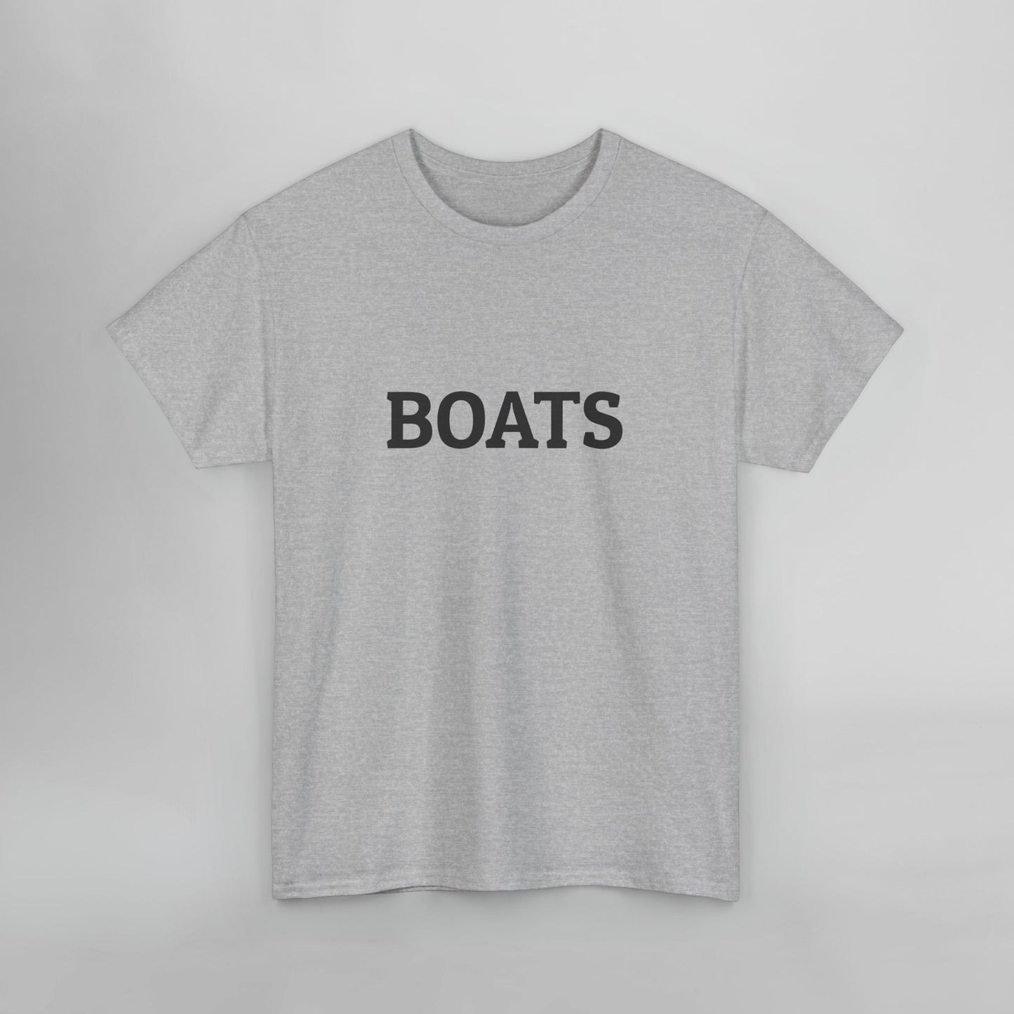 Boats Tee