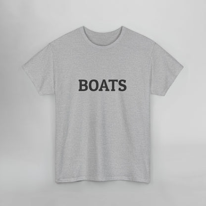 Boats Tee