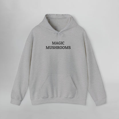 Magic Mushrooms Hoodie