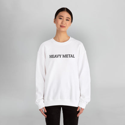 Heavy Metal Sweatshirt