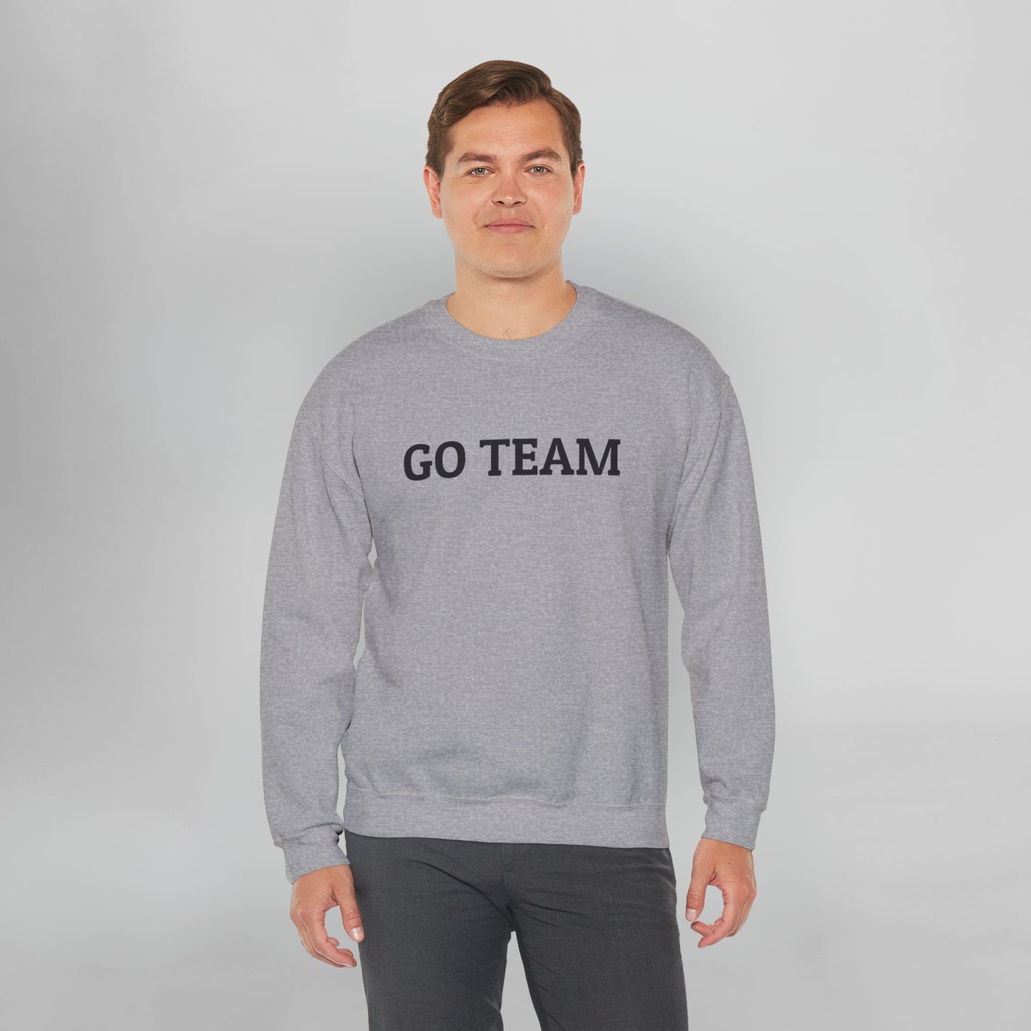 Go Team Sweatshirt