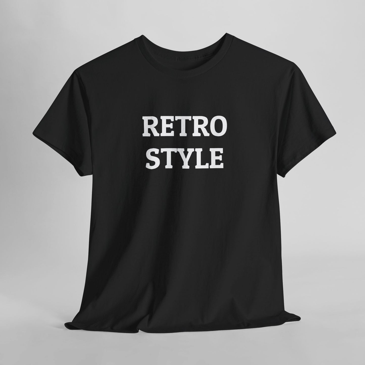 Retro Style Tee