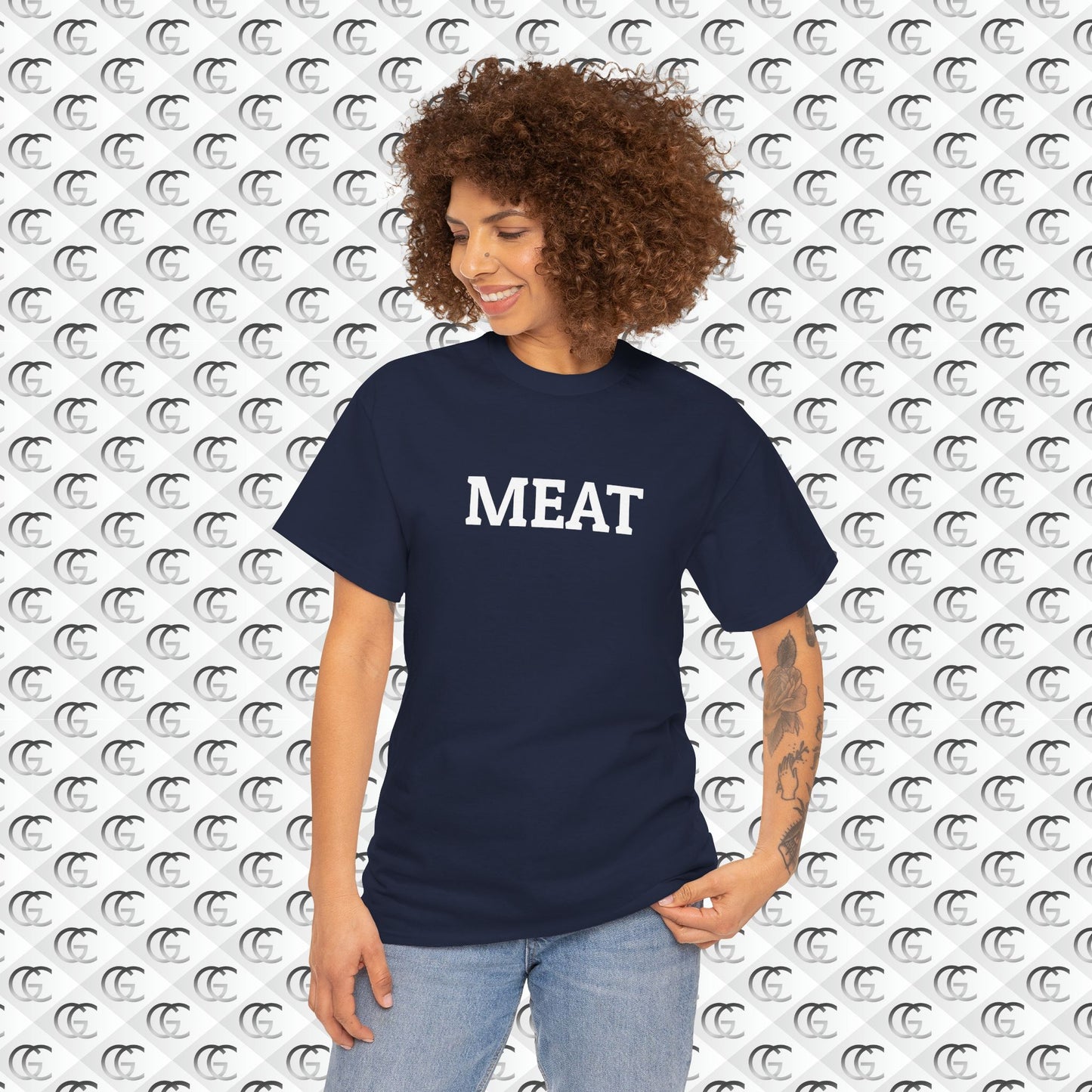 Meat Tee