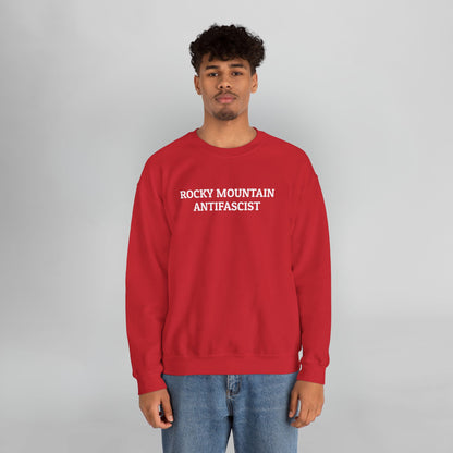 Rocky Mountain Antifascist Sweatshirt