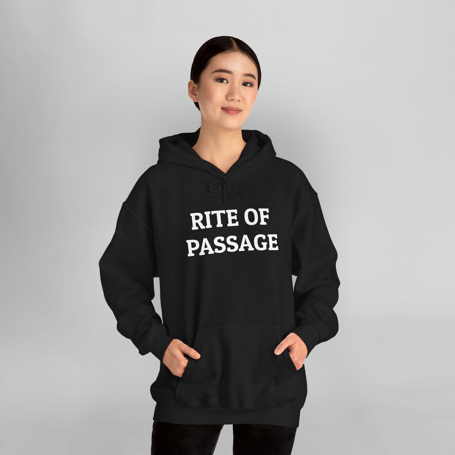 Rite of Passage Hoodie