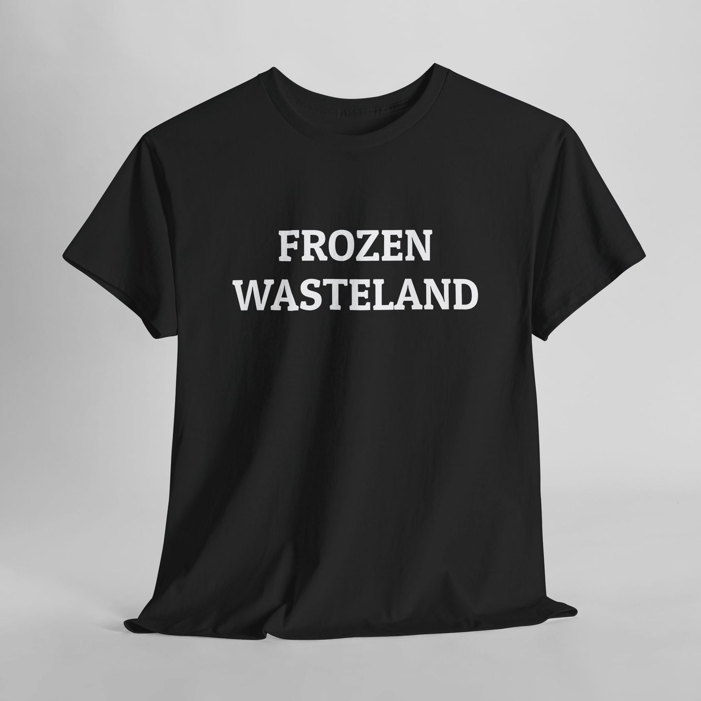 Frozen Wasteland Tee