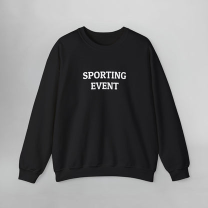 Sporting Event Sweatshirt