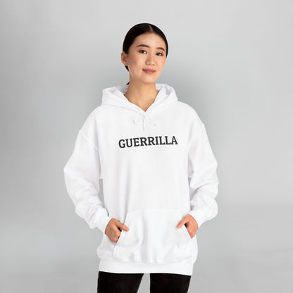 Guerrilla Hoodie