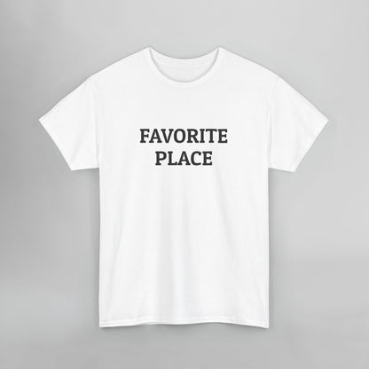 Favorite Place Tee