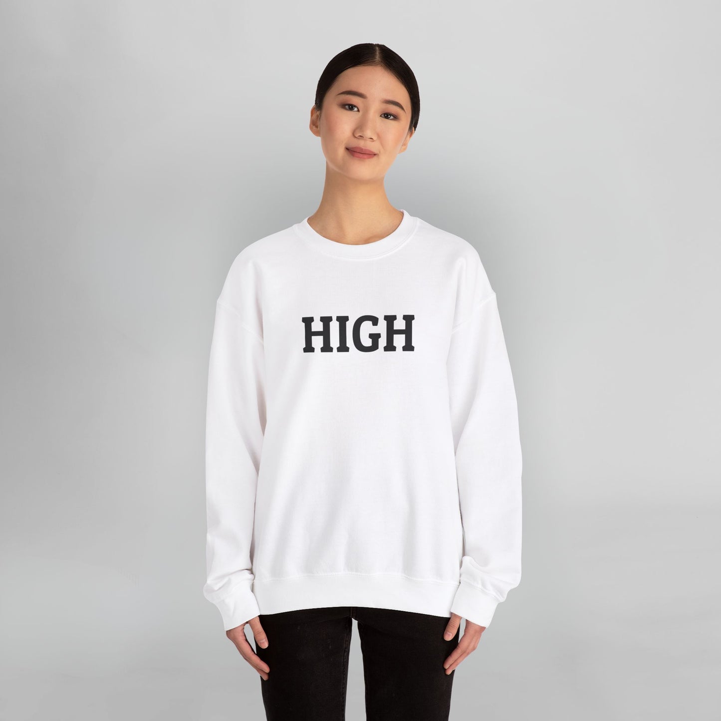 High Sweatshirt