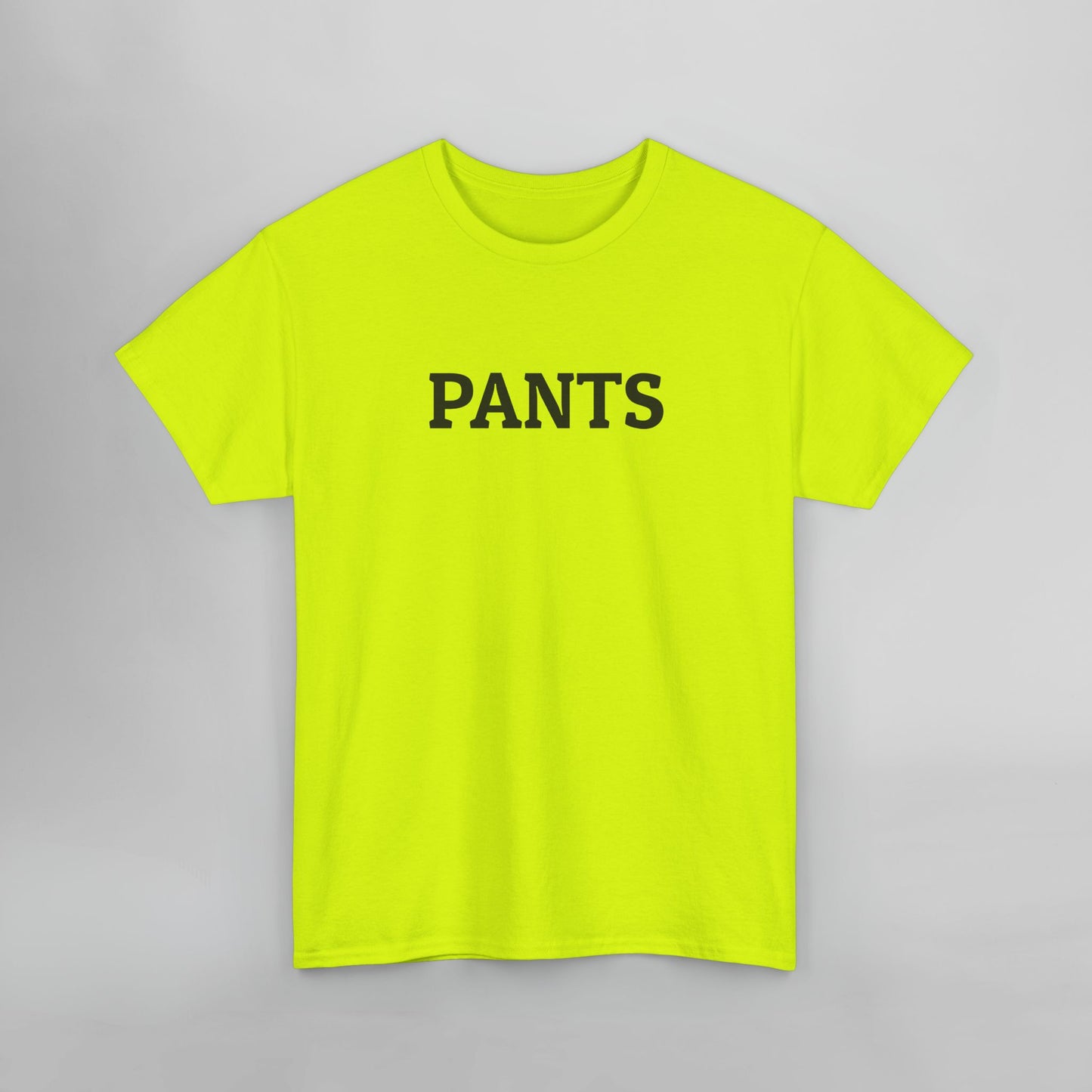 Pants Tee
