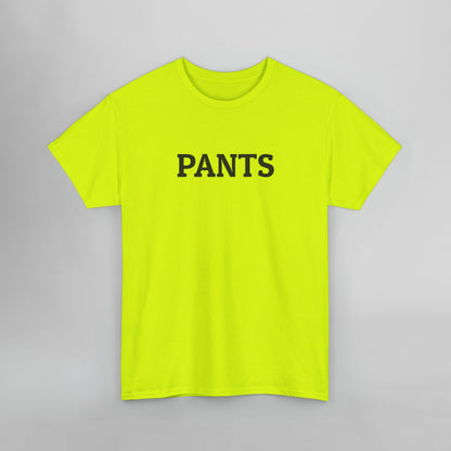 Pants Tee