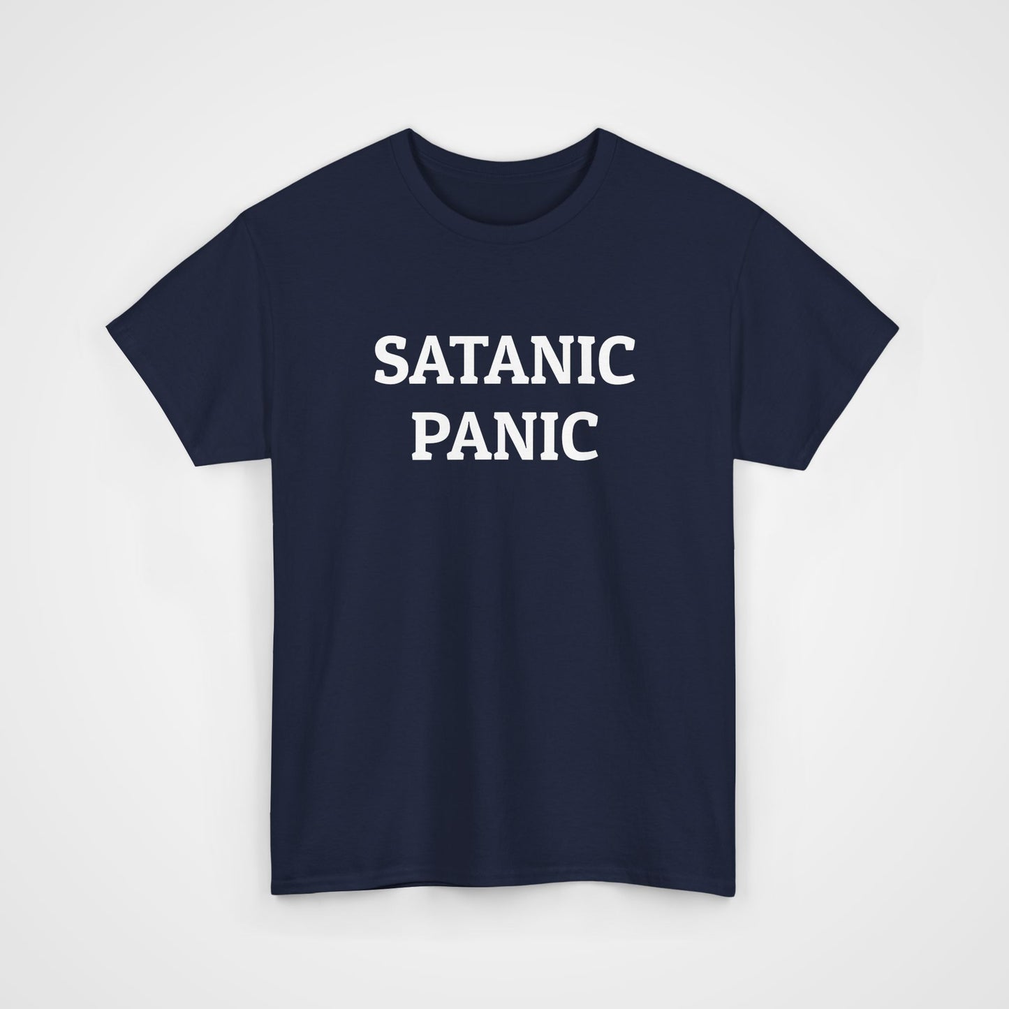 Satanic Panic Tee