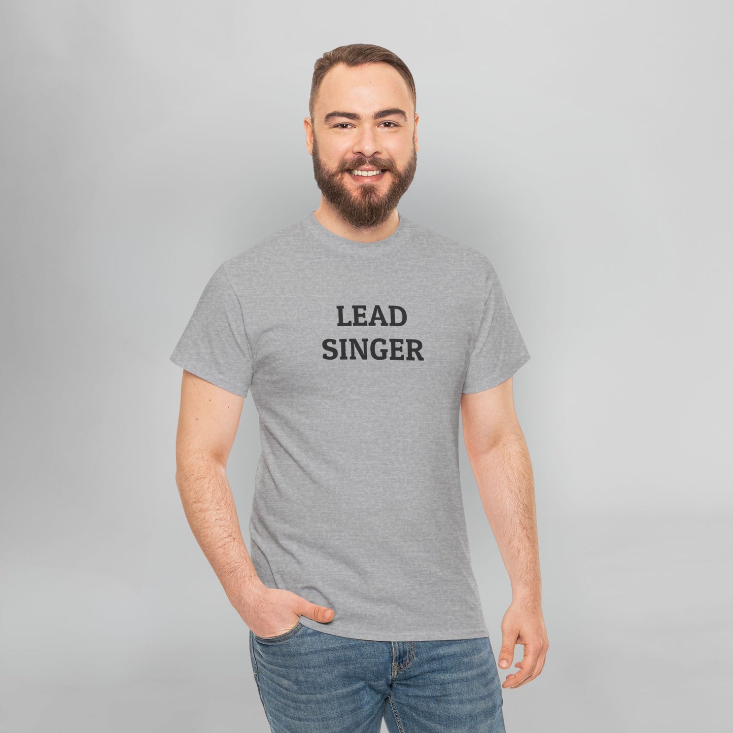 Lead Singer Tee