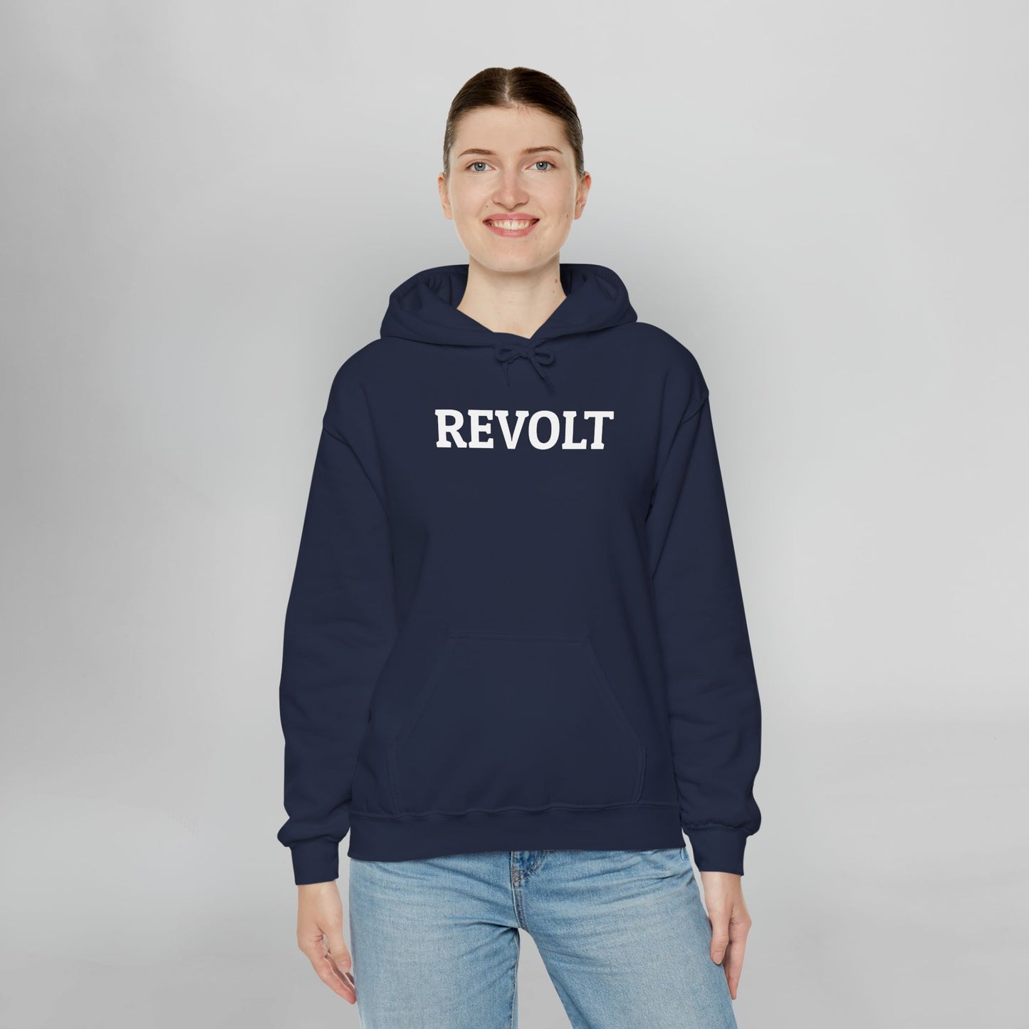 Revolt Hoodie