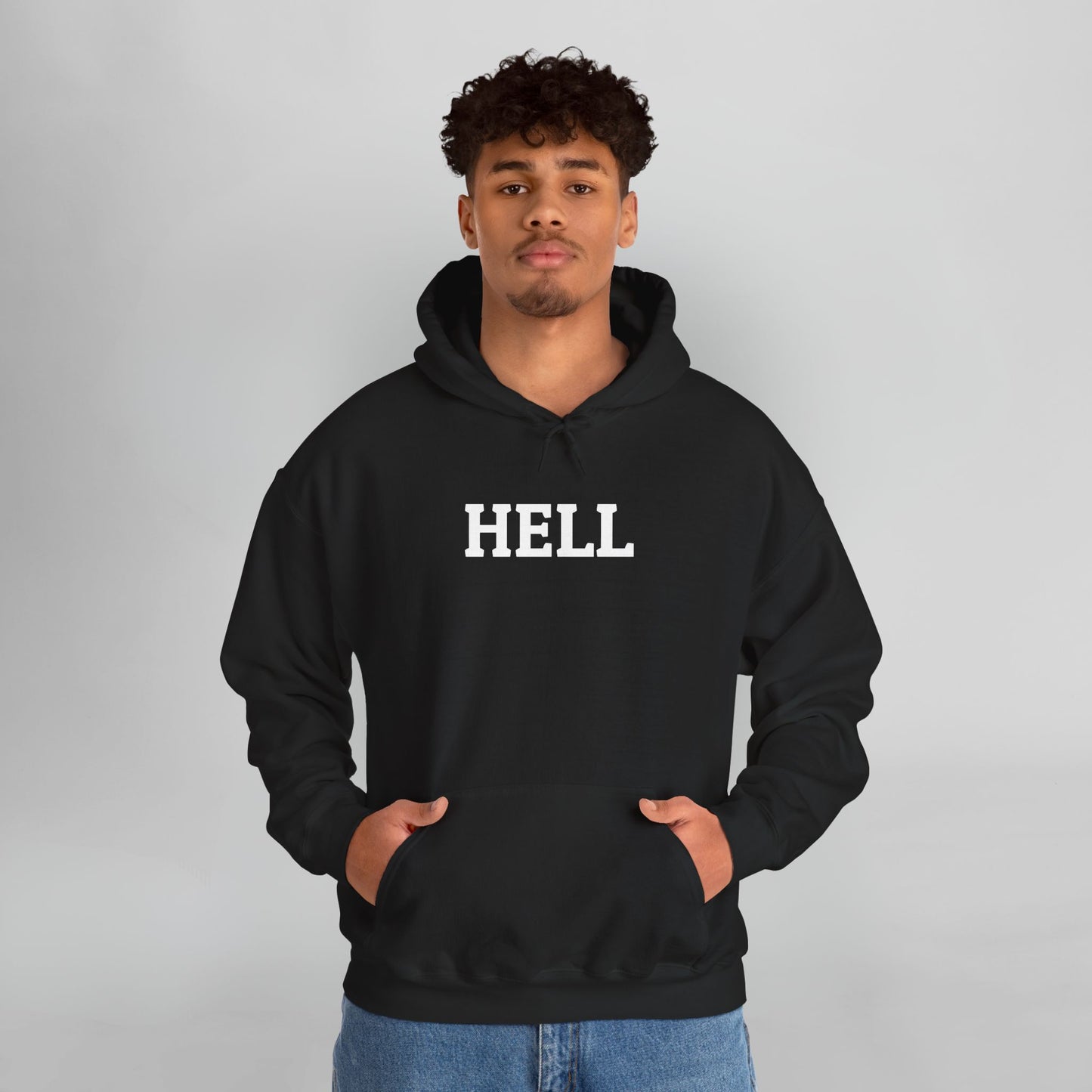 Hell Hoodie