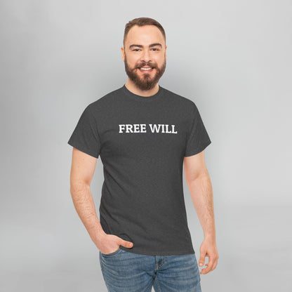 Free Will Tee
