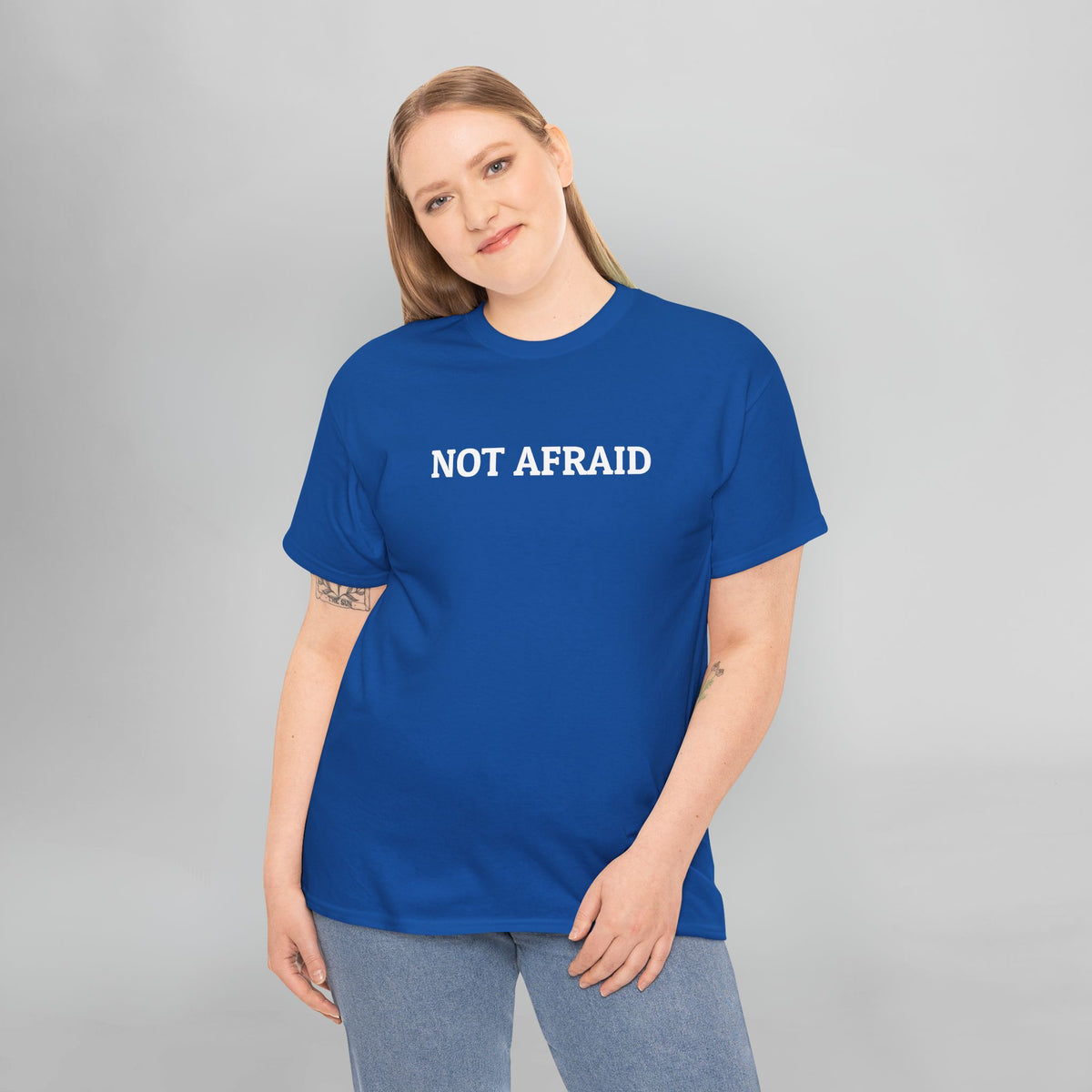 Not Afraid Tee
