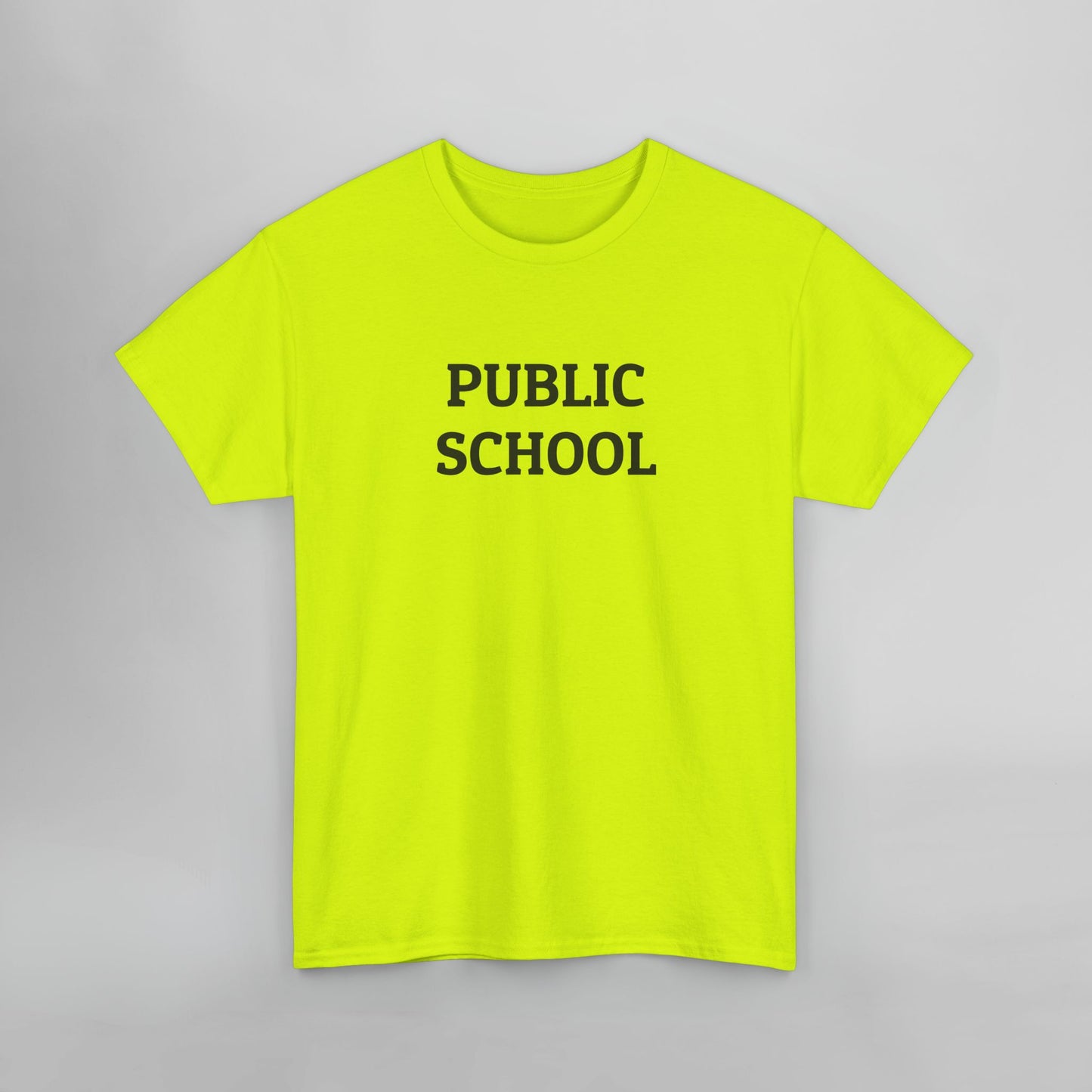 Public School Tee