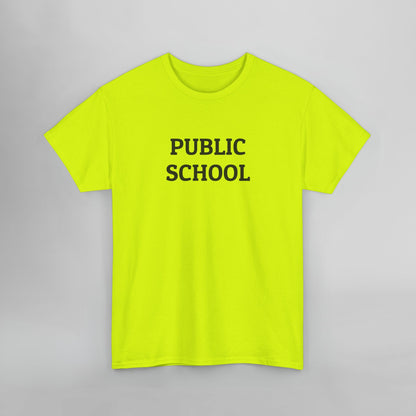 Public School Tee