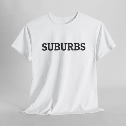 Suburbs Tee