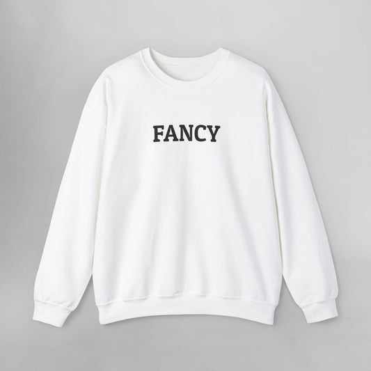 Fancy Sweatshirt