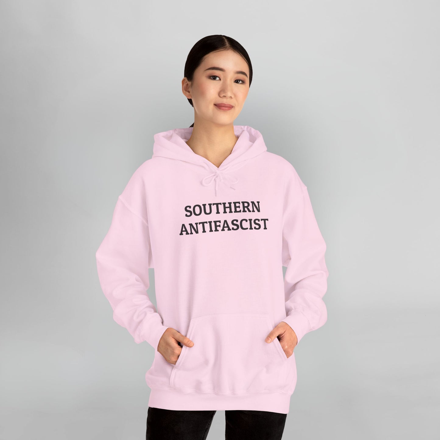 Southern Antifascist Hoodie