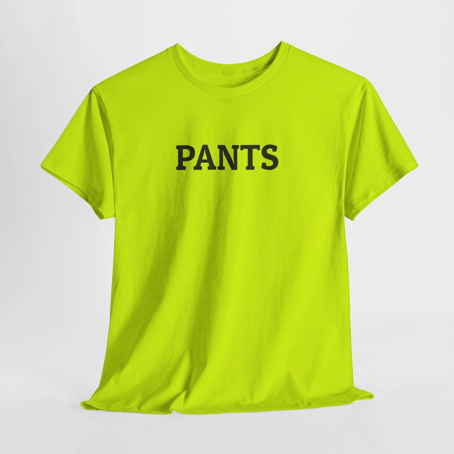 Pants Tee