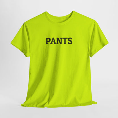 Pants Tee
