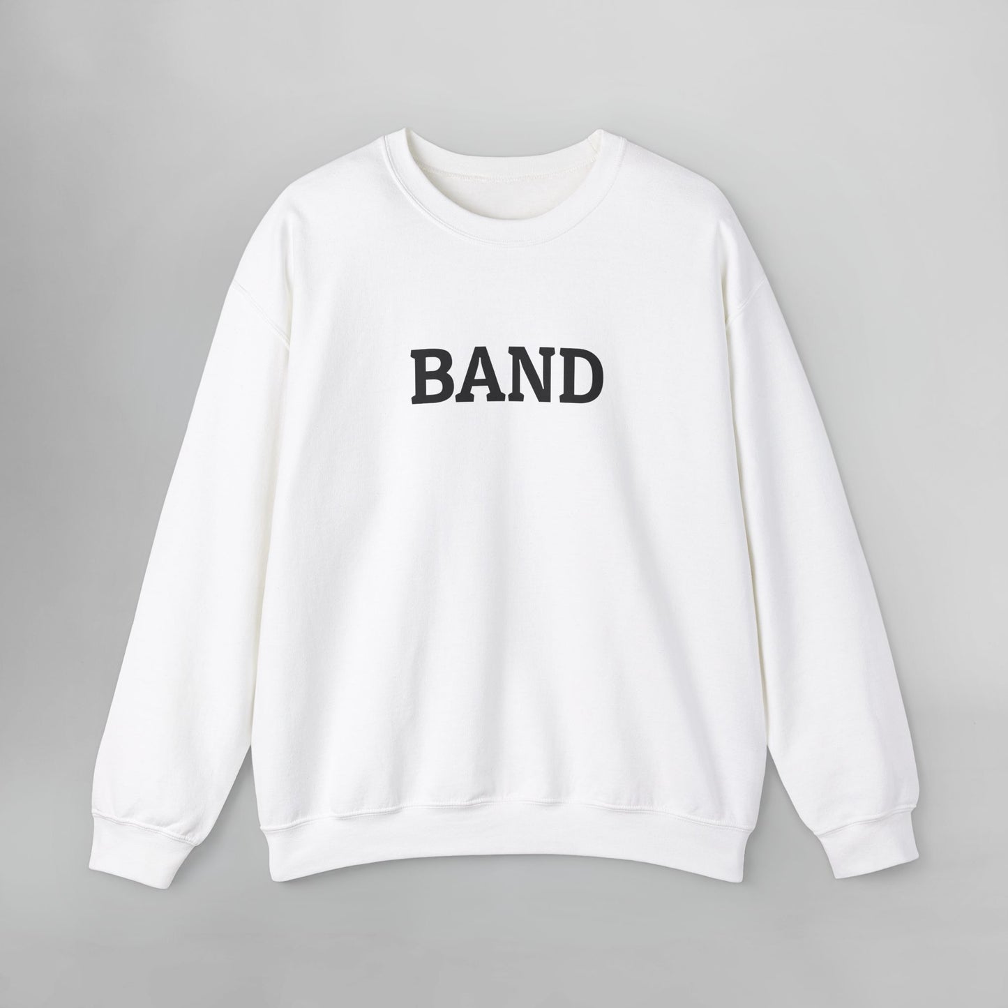 Band Sweatshirt