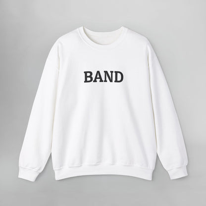 Band Sweatshirt