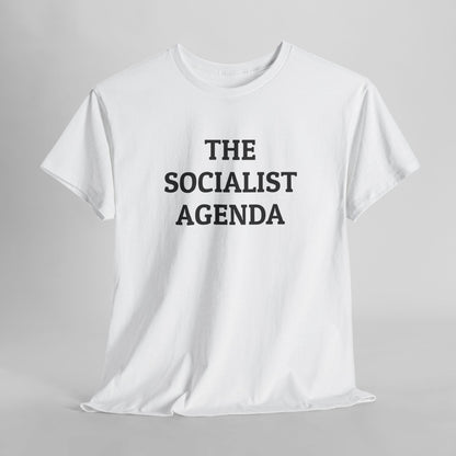 The Socialist Agenda Tee