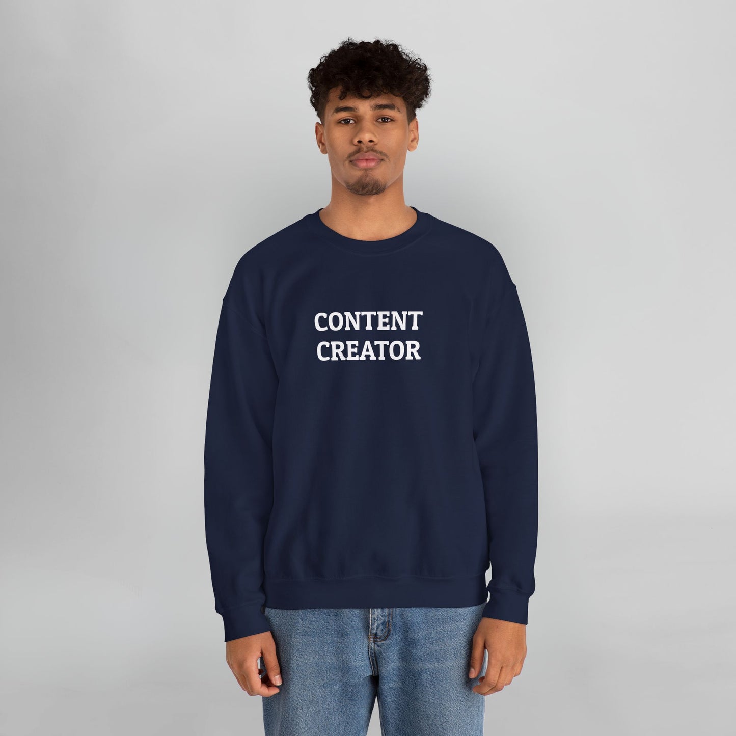 Content Creator Sweatshirt