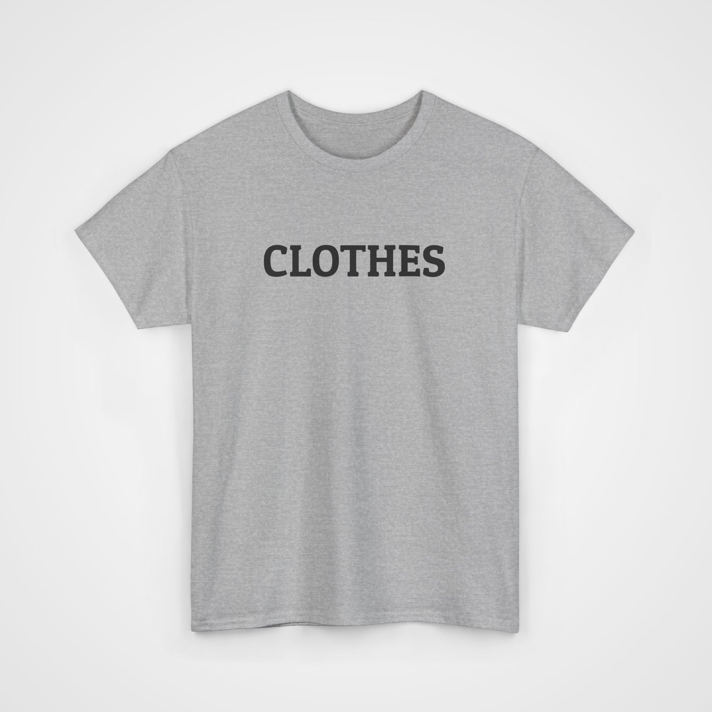 Clothes Tee