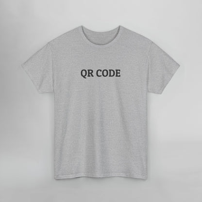 QR Code Tee