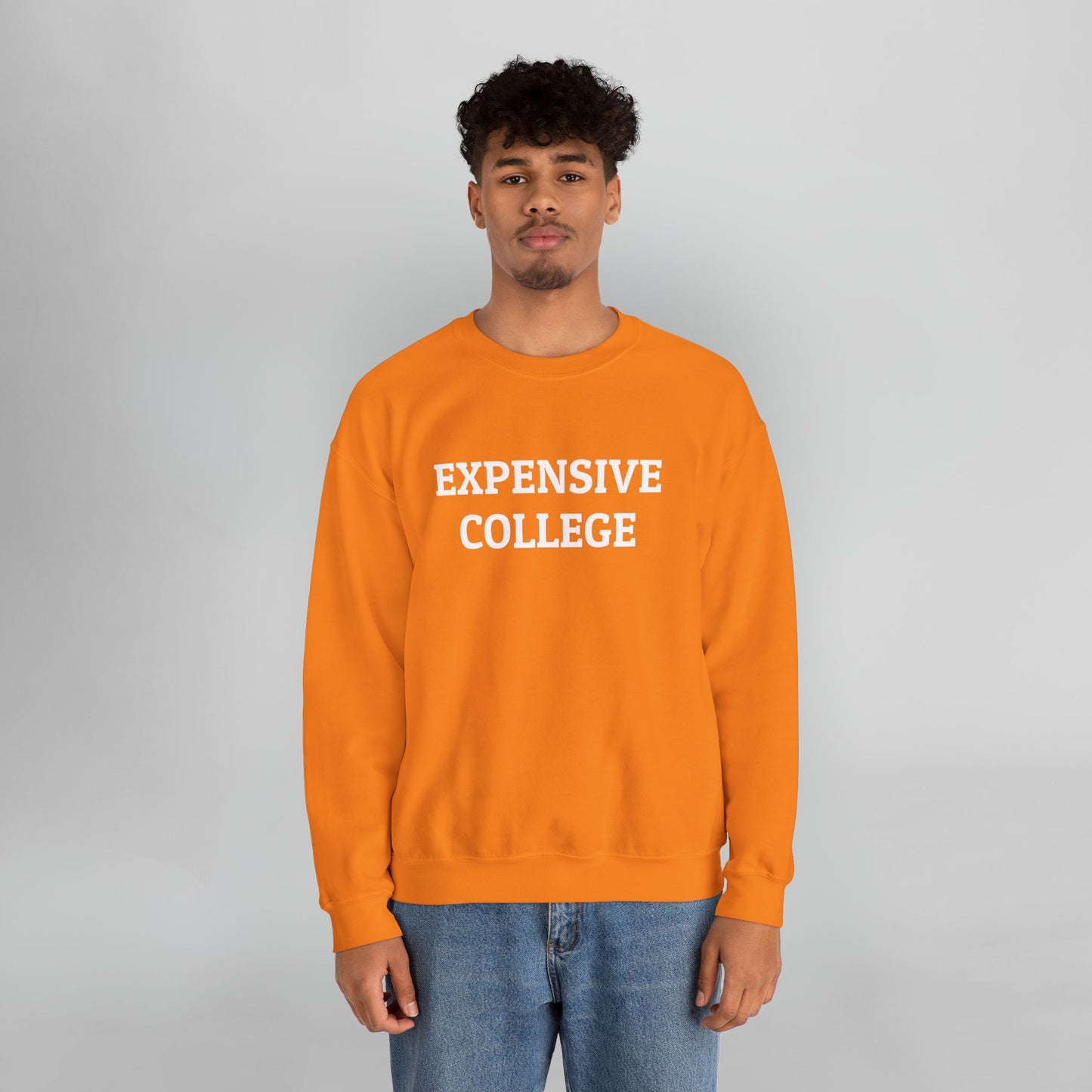 Expensive College Sweatshirt