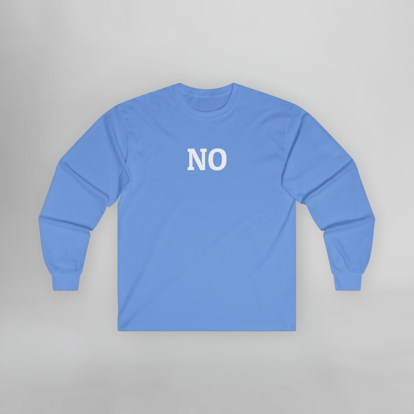 No Long Sleeve Tee