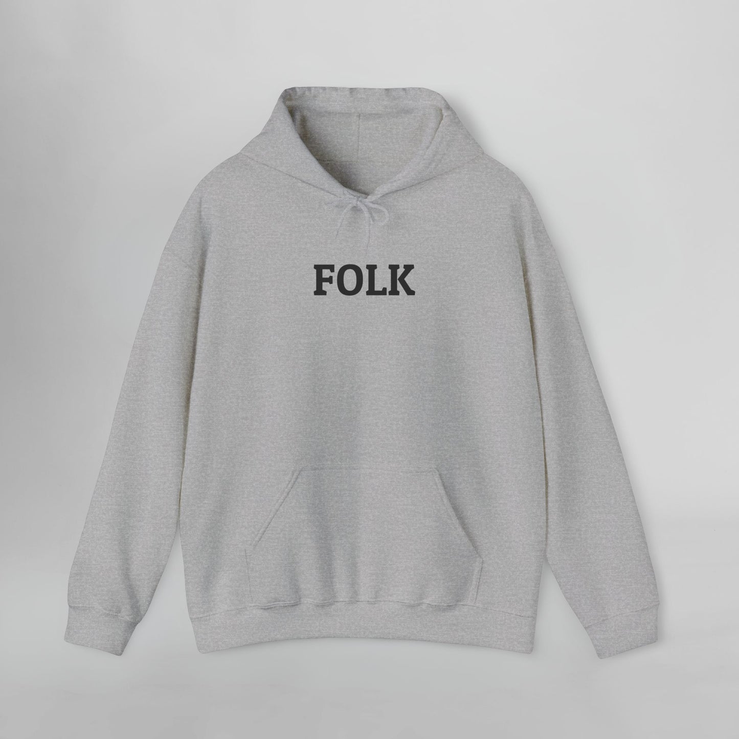 Folk Music Hoodie