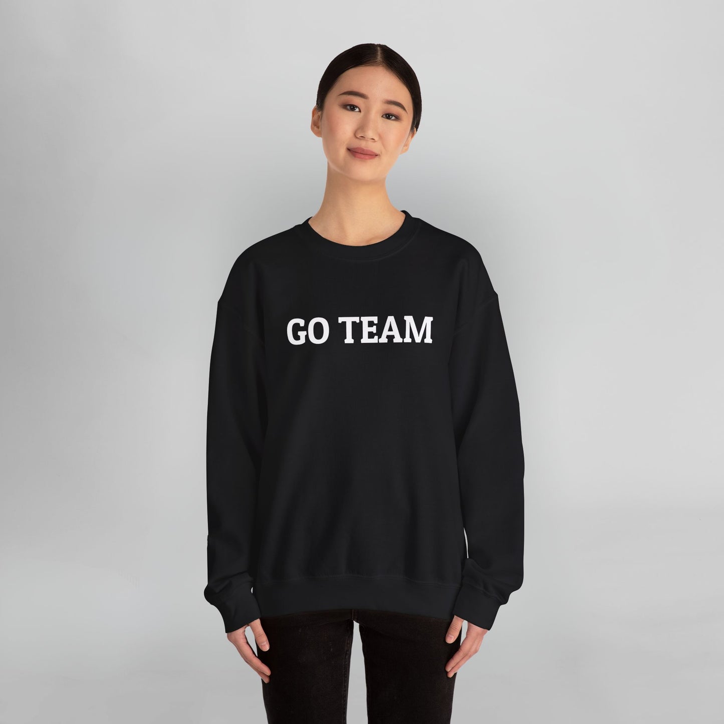 Go Team Sweatshirt