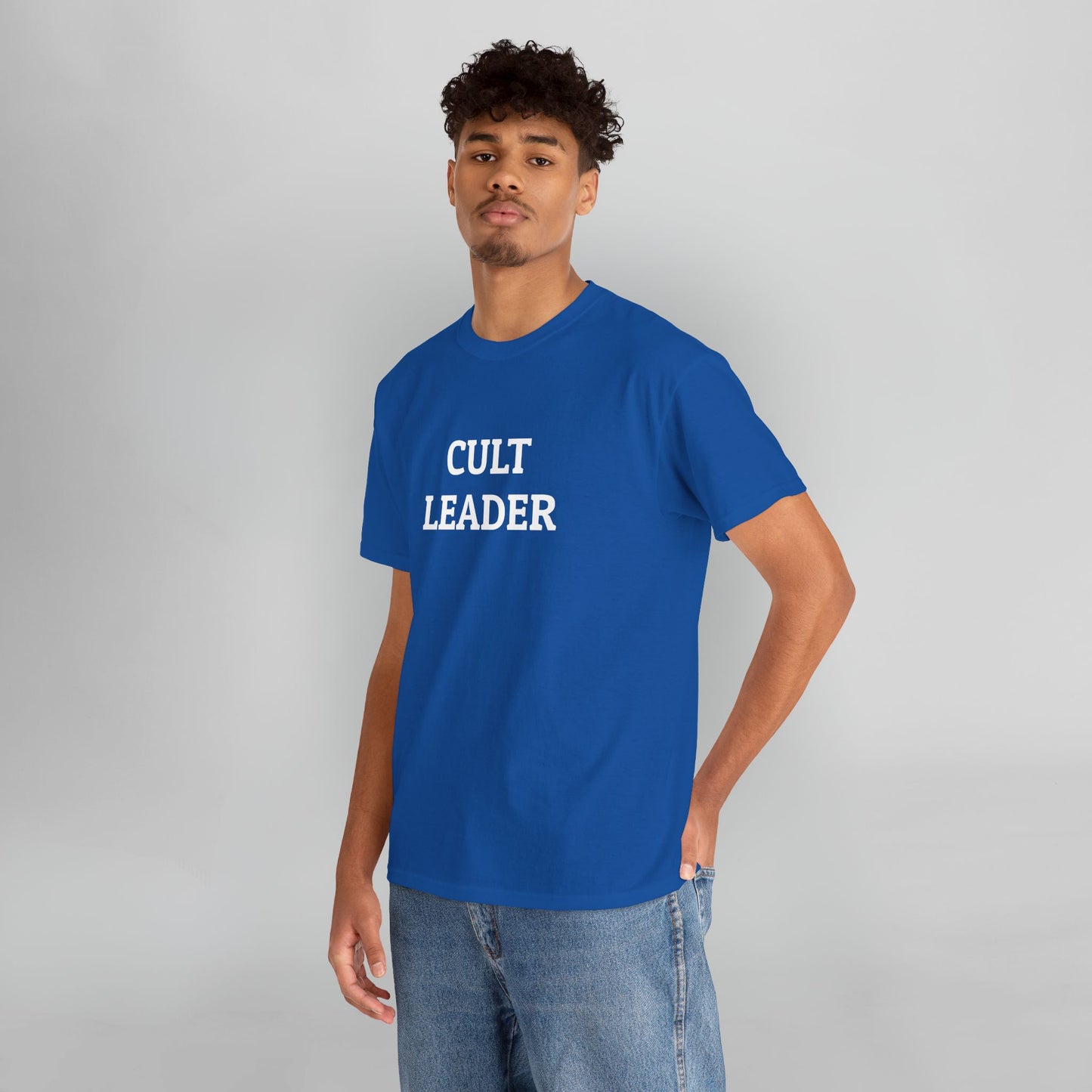 Cult Leader Tee