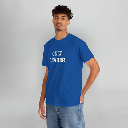 Cult Leader Tee