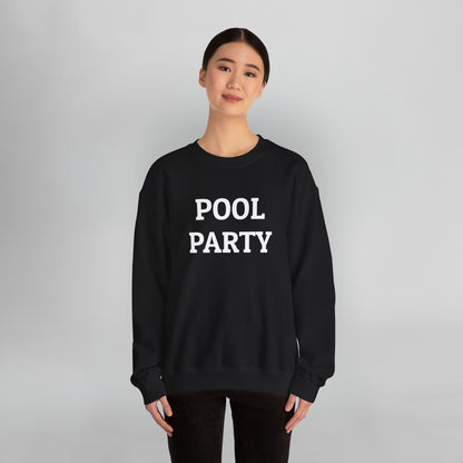 Pool Party Sweatshirt