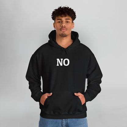 No Hoodie