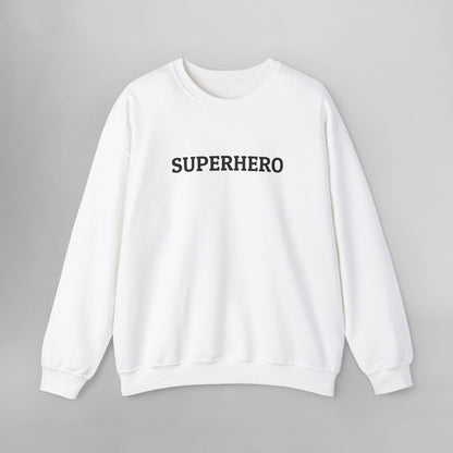 Superhero Sweatshirt